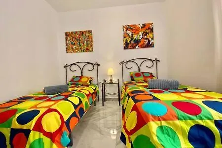 Shr043 Nerja Medina Apartamento Cerca De Playa Torrecilla