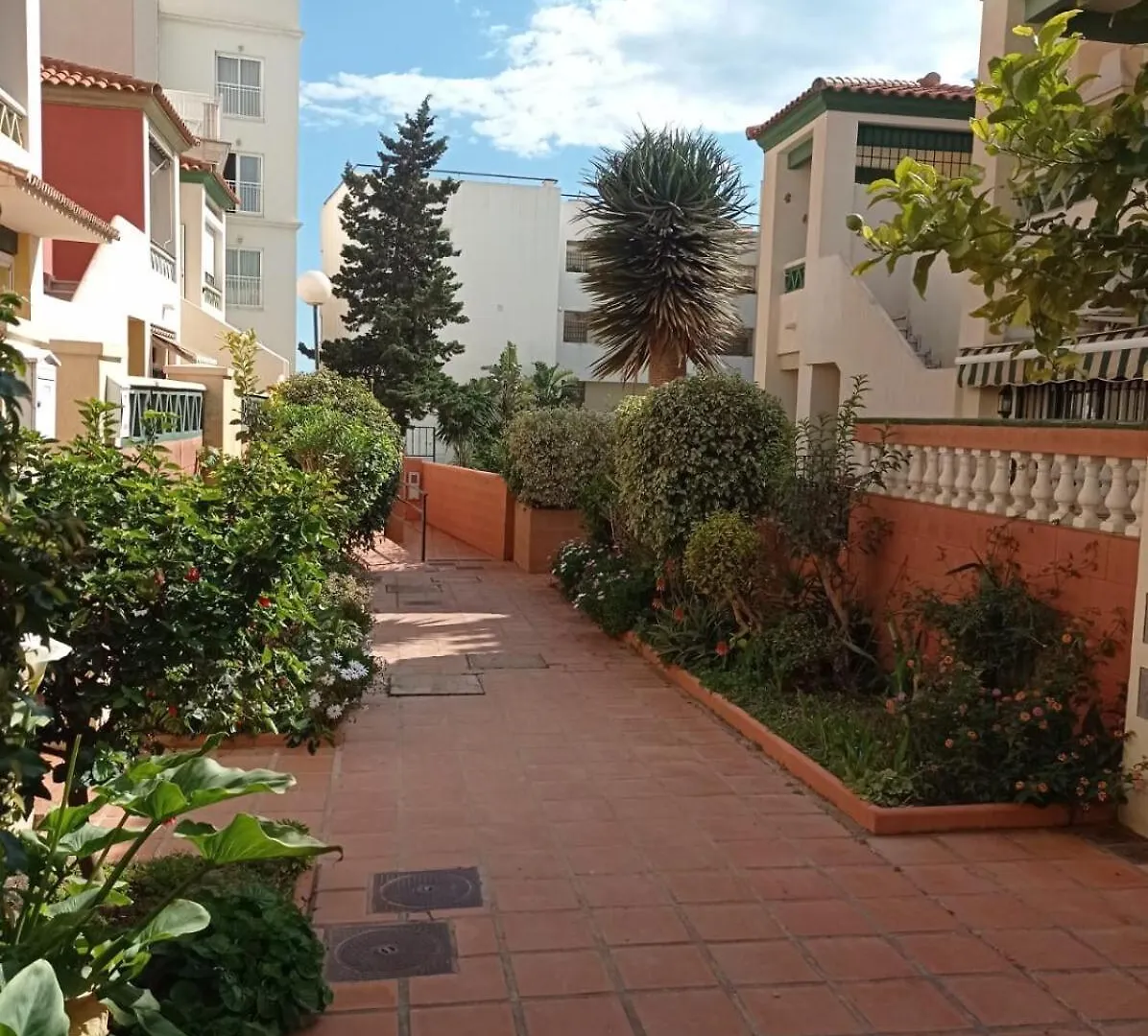 Shr043 Nerja Medina Apartamento Cerca De Playa Torrecilla Ισπανία
