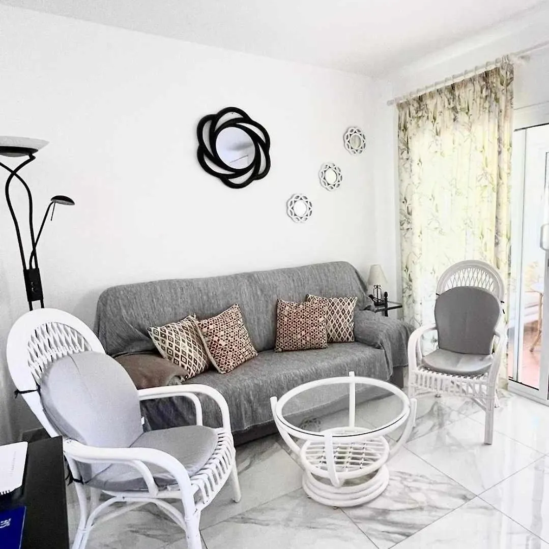 Shr043 Nerja Medina Apartamento Cerca De Playa Torrecilla
