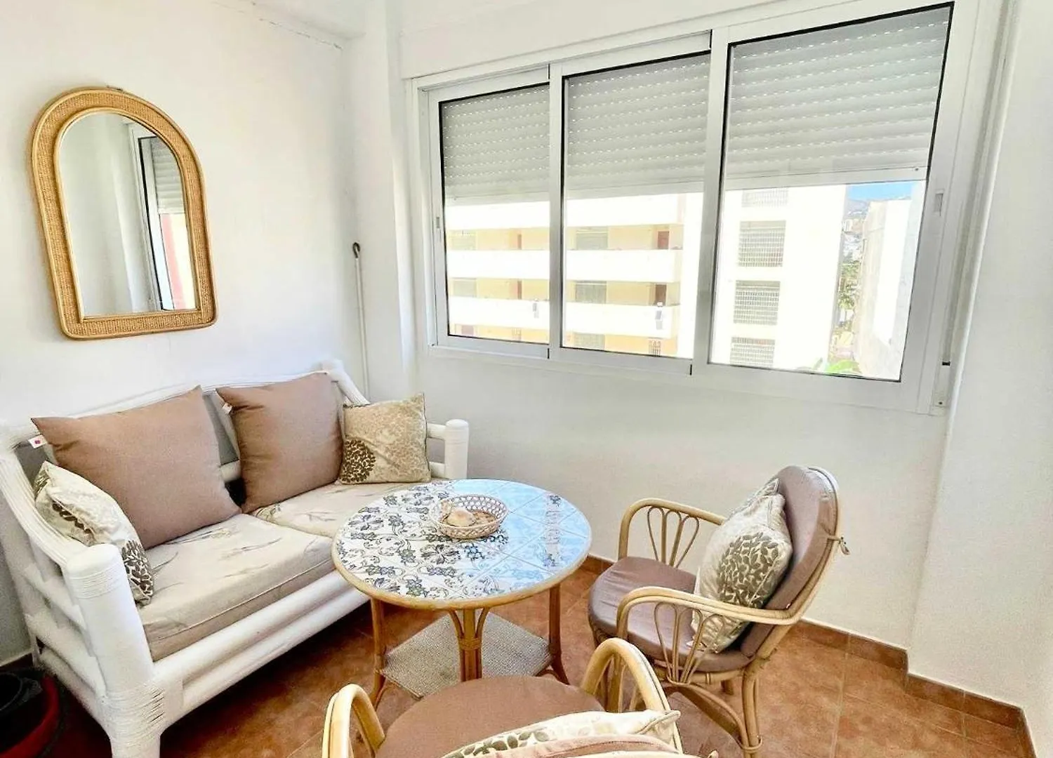 Shr043 Nerja Medina Apartamento Cerca De Playa Torrecilla 0*,  Ισπανία