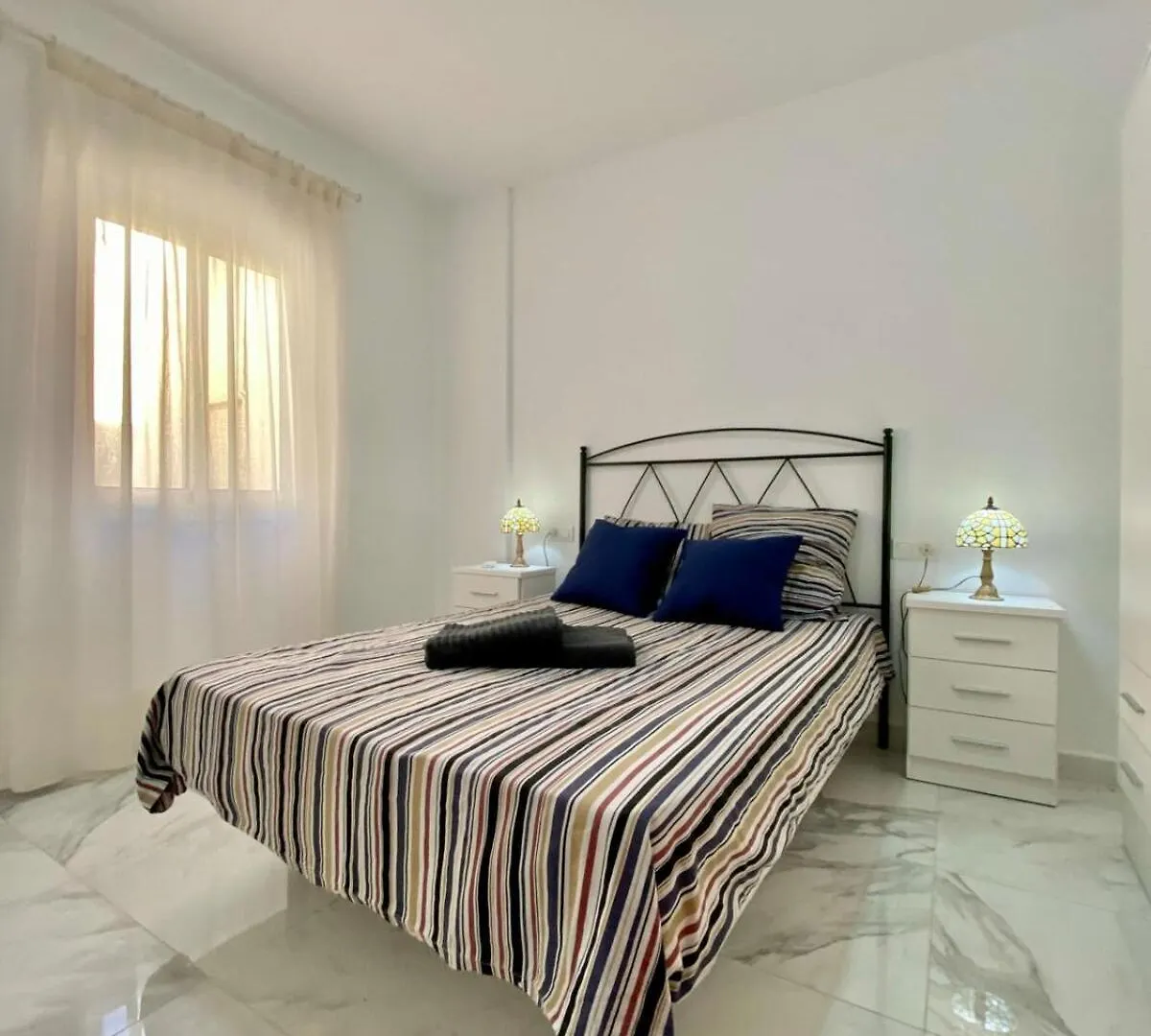 Shr043 Nerja Medina Apartamento Cerca De Playa Torrecilla شقة
